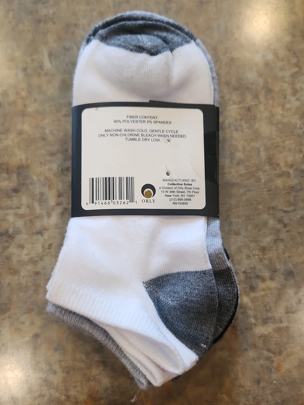 2 Packs Boys Low Cut Socks